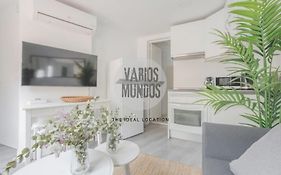 Atico Calle Silva Para 3Pax Con Terraza Esquina Con Gran Via E2