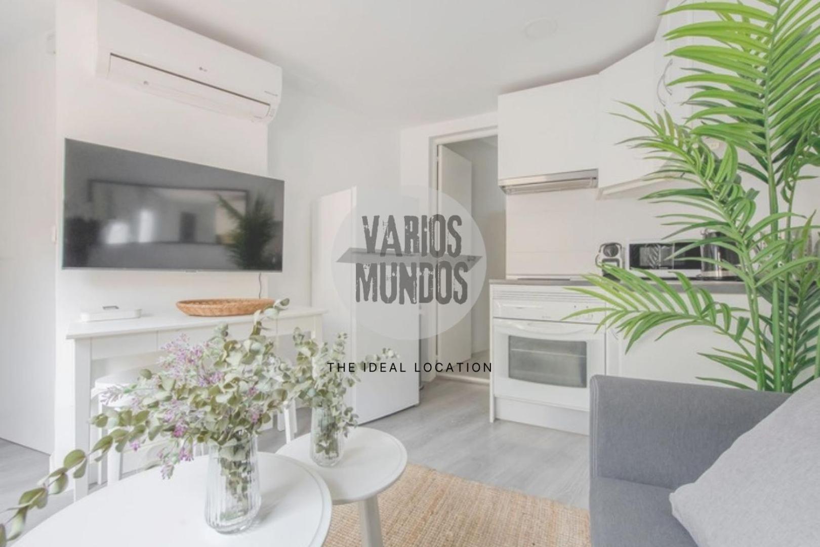 Atico Calle Silva Para 3Pax Con Terraza Esquina Con Gran Via E2 Madri Exterior foto